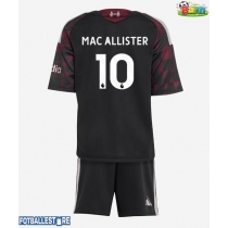 Liverpool Alexis Mac Allister #10 Tredjedraktsett Barn 2026-27 Kortermet (+ Korte bukser)